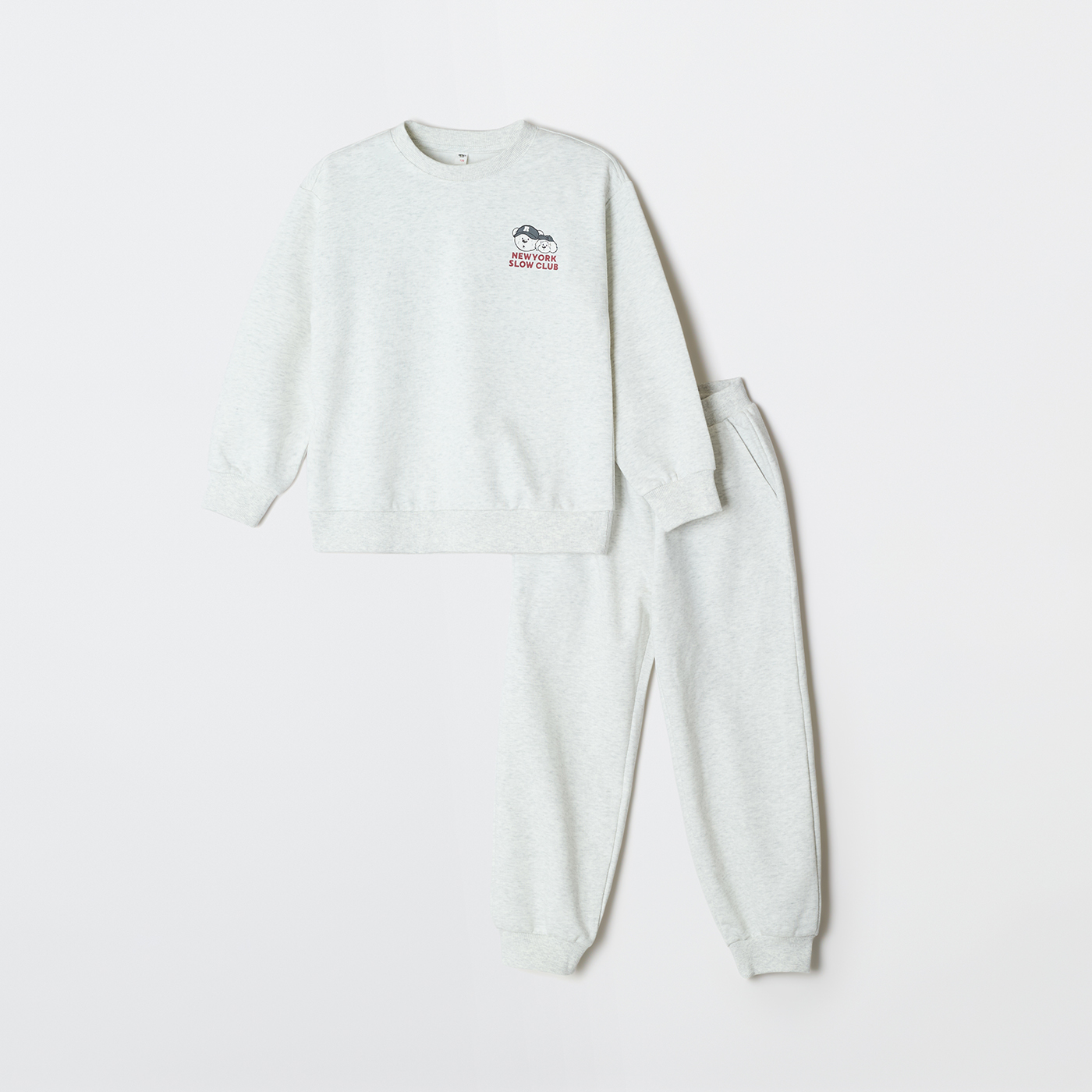 [당일출고] 스파오키즈 그래픽 상하세트 SPSMG23KU1