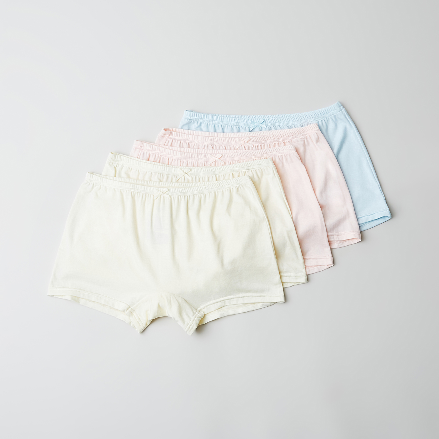 [네이버단독][당일출고][슈퍼특가][5PACK] 스파오키즈 여아 모달 드로즈 SPWQFA9KG1