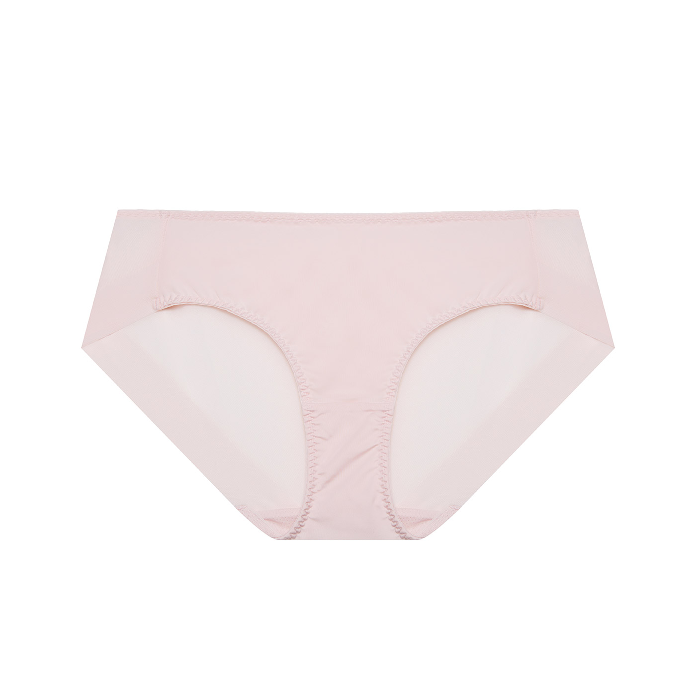 [N배송] 에블린 실루엣 볼륨 올데이 심리스 브라 헴팬티 세트