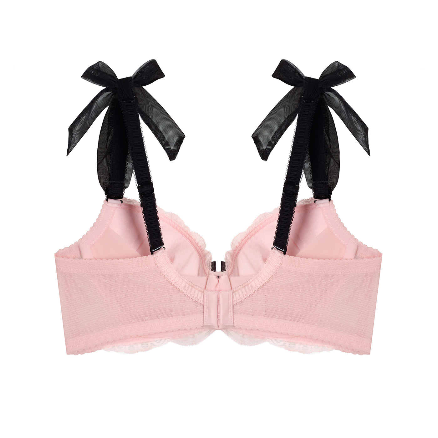 [N배송] 에블린 노와이어 발렌 블린 브라 팬티 세트