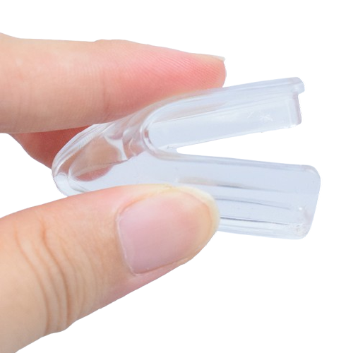 아텍스 아기 모서리 보호대 실리콘 코너 가드 투명 24개입