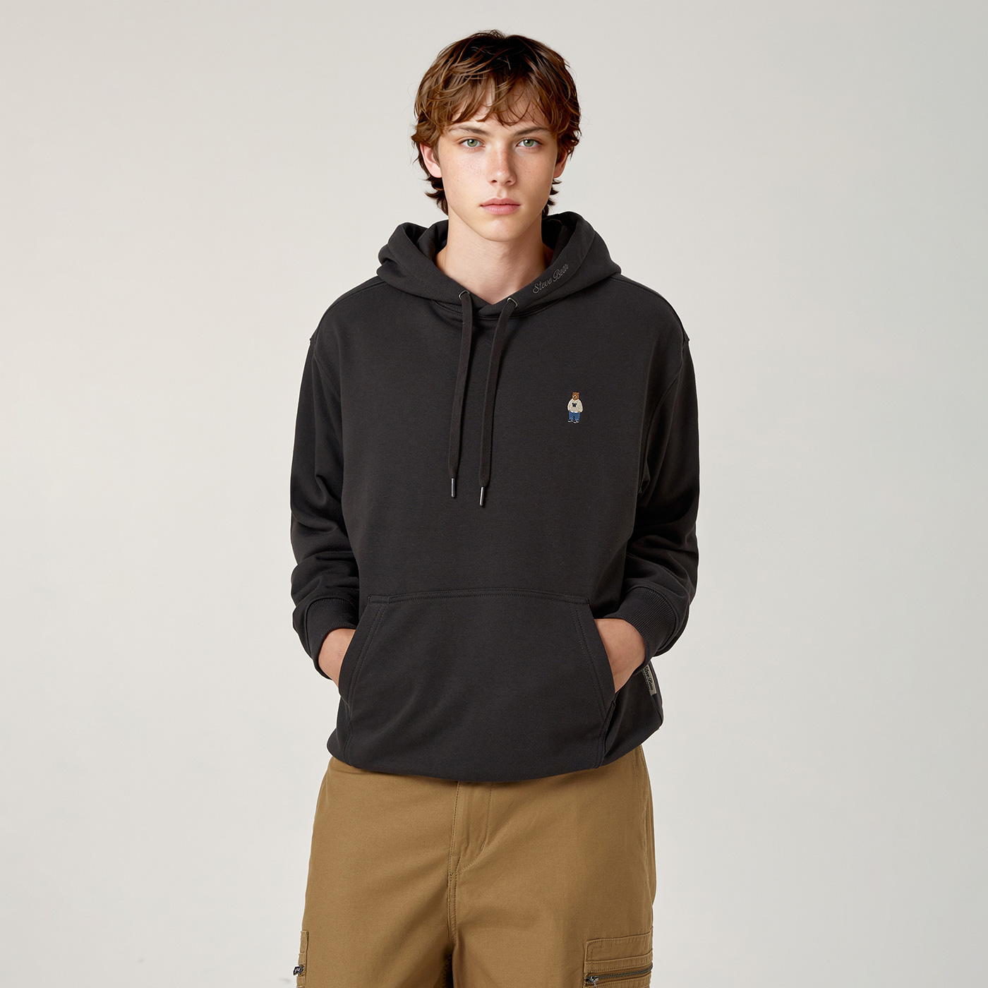 [후아유] 스티브 후드(공용) / WHMHG1211U