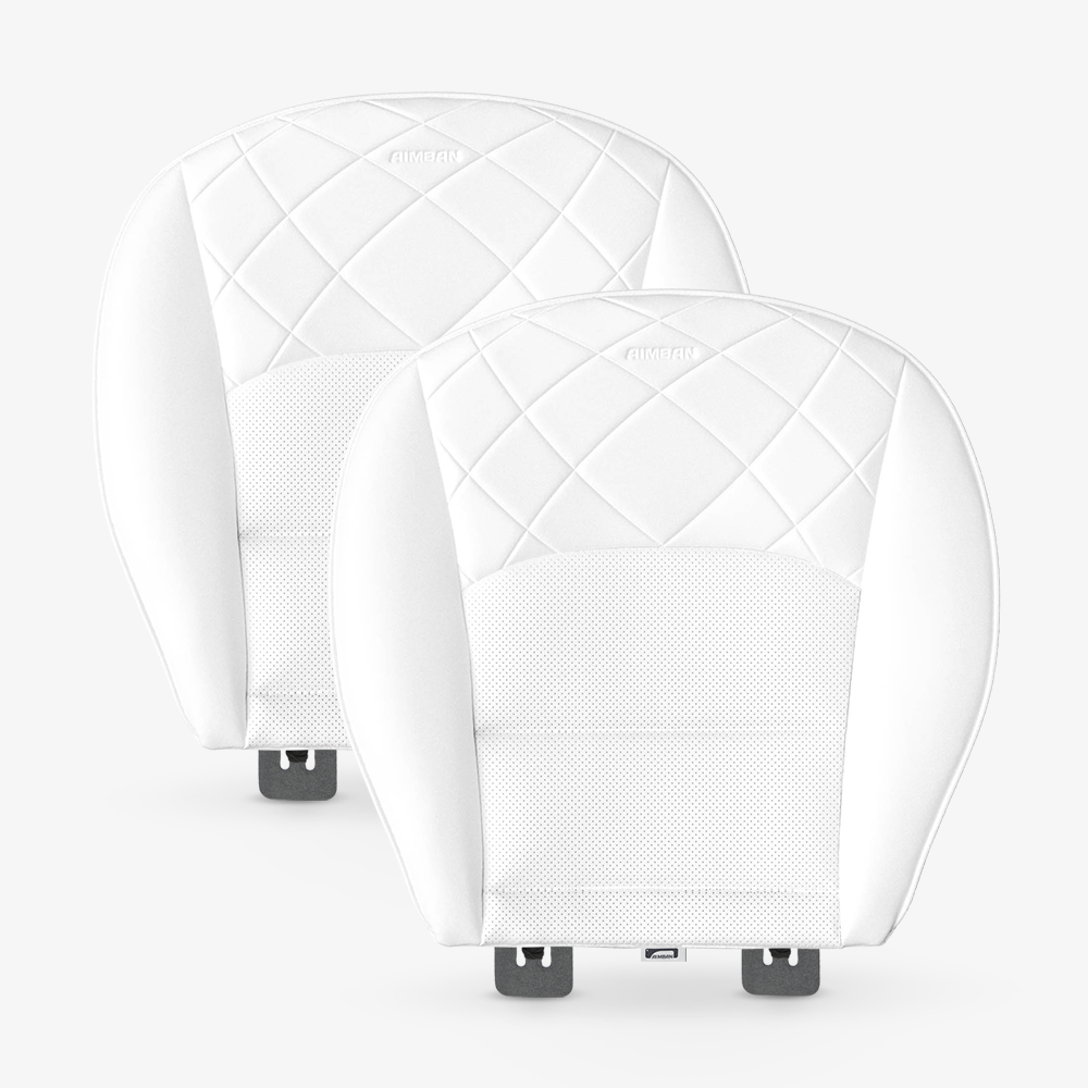 아임반 테슬라 모델 Y 주니퍼, 모델 3 맞춤 자동차 방석 1세트