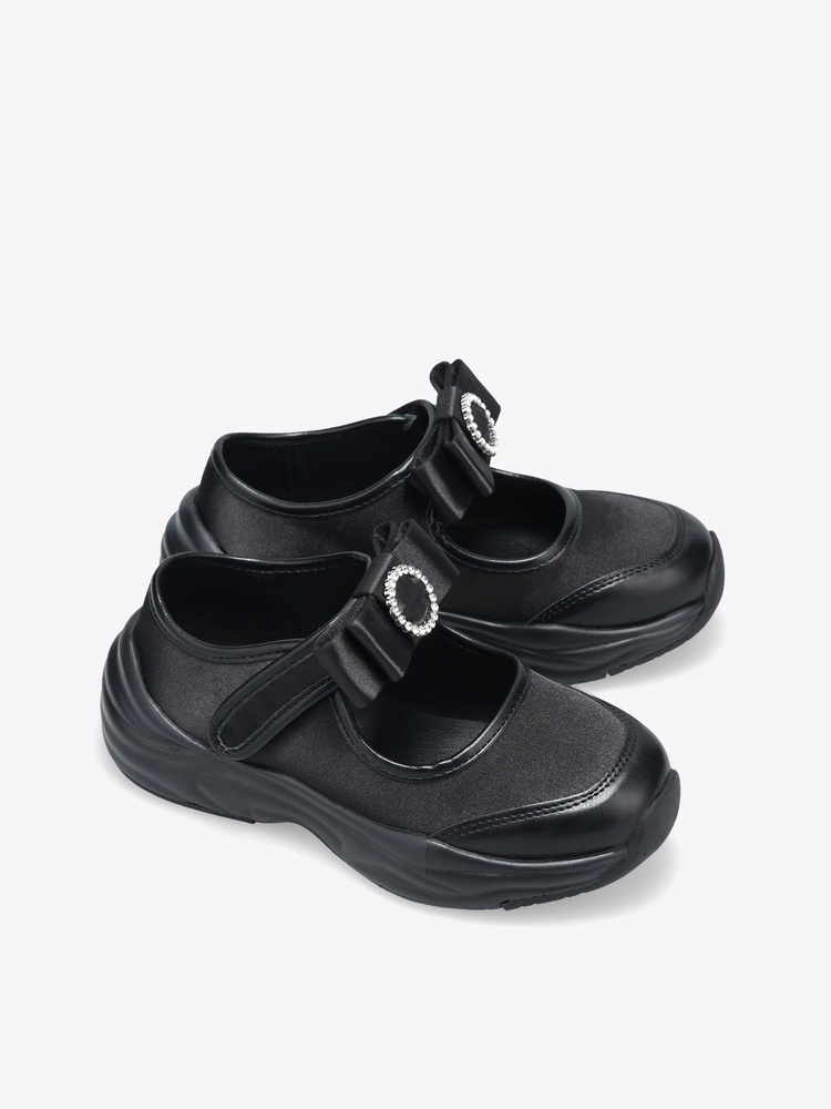 (신학기) 메리제인 구두 운동화(MIX/BLACK) HPKWCGA31G