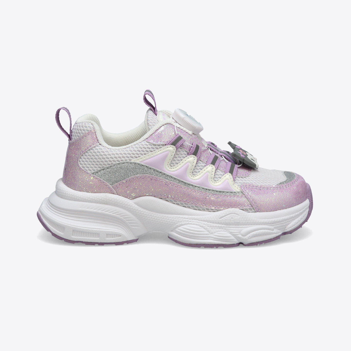 (신학기) [산리오] 키즈 다이얼 운동화 HPKR6GA32S