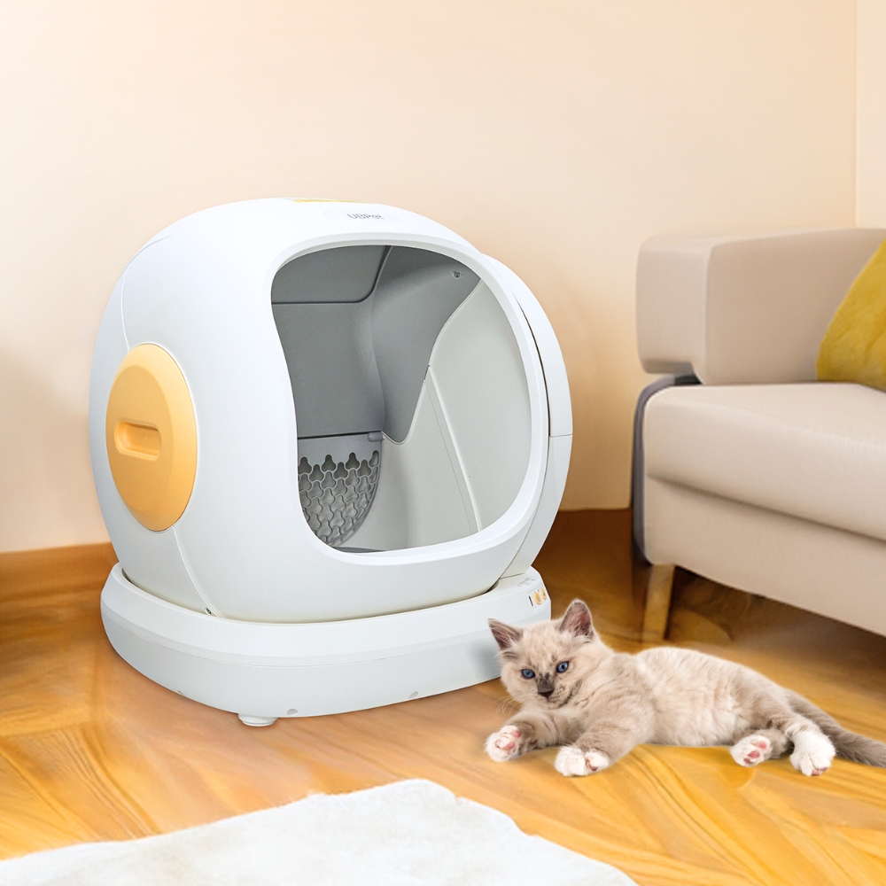 [디클펫] 디클펫 고양이 자동 화장실 두잉