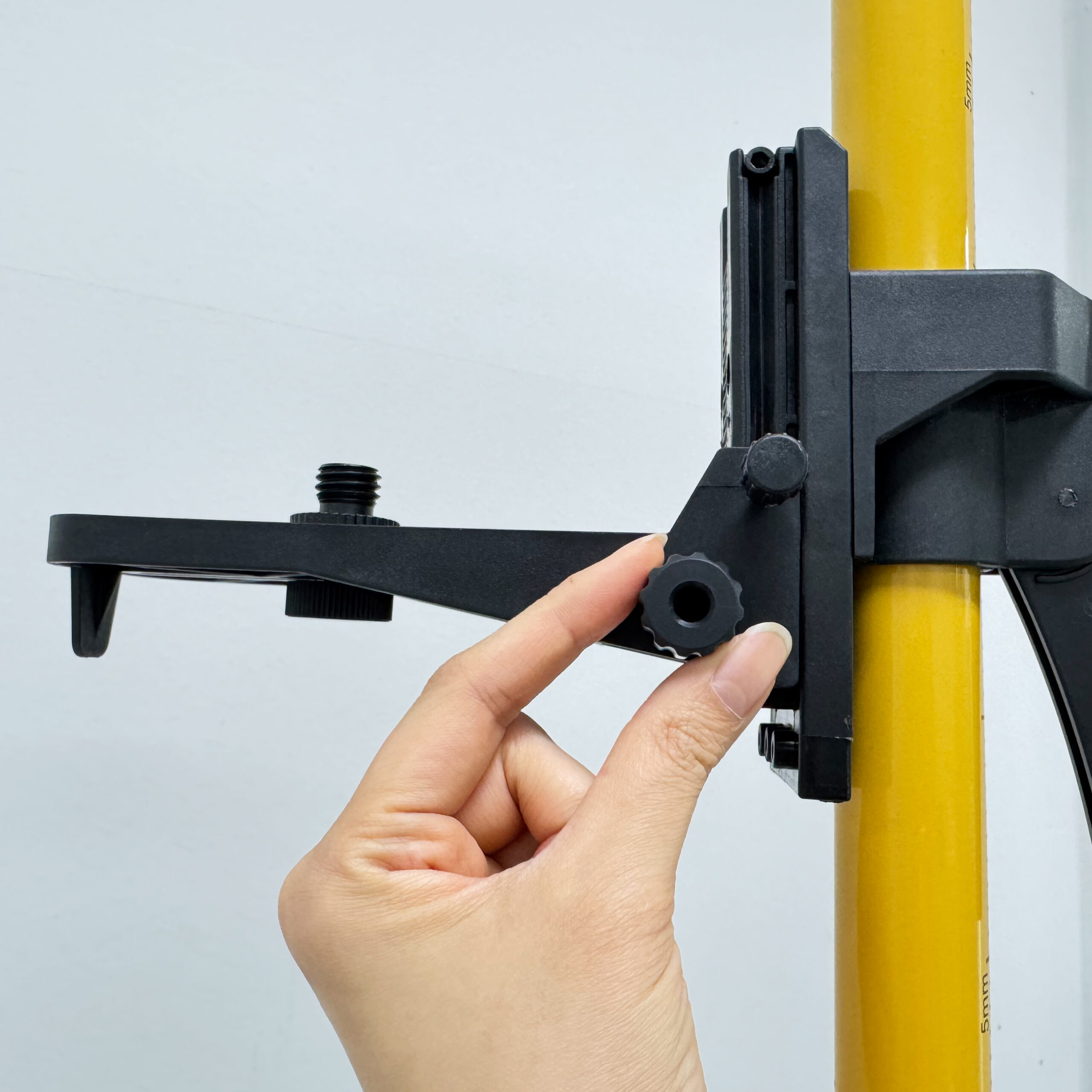 솔리드 레이저레벨기 레벨기삼각대 레벨기폴대 SOL-TP3900