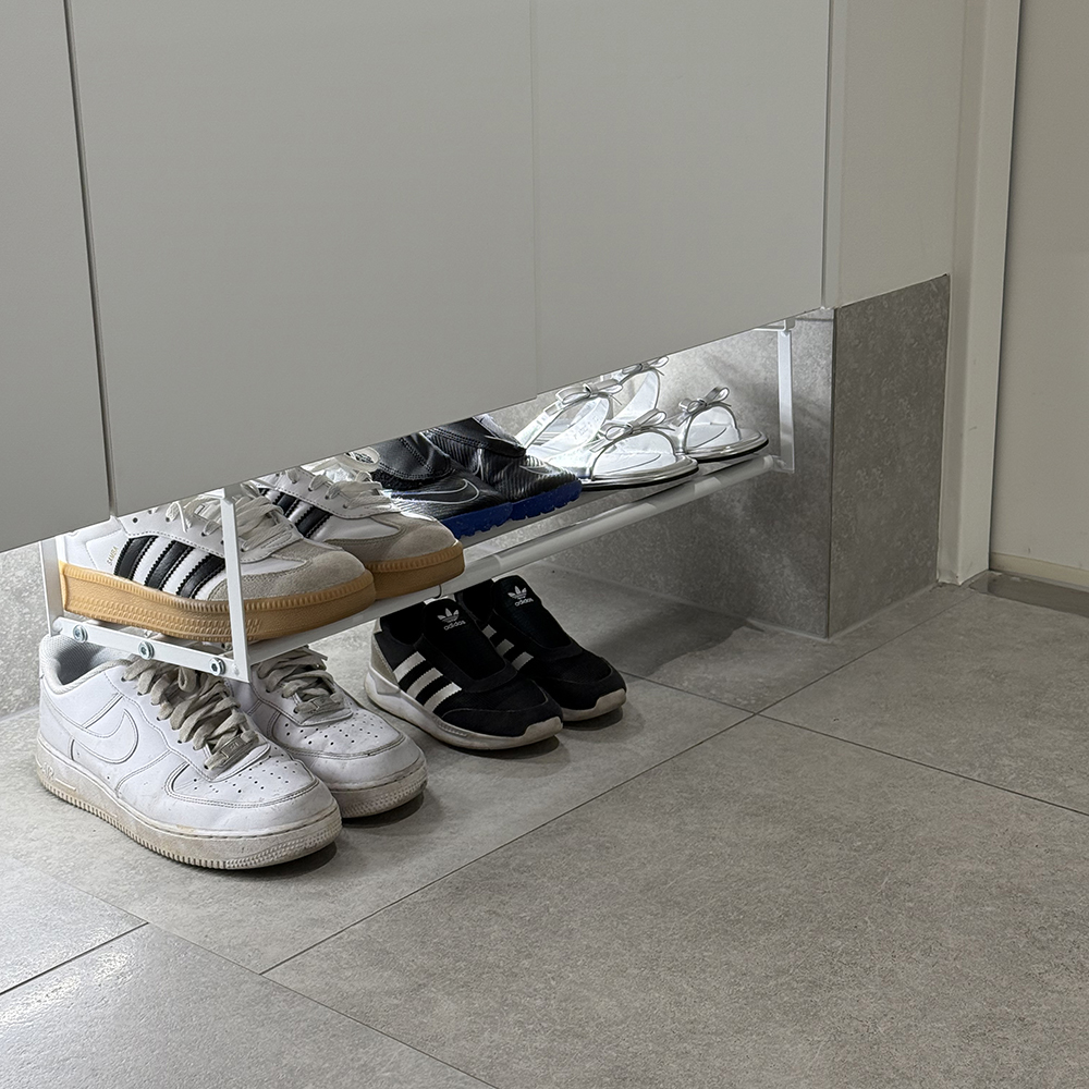 현관 신발장 정리대 정리선반 거치대