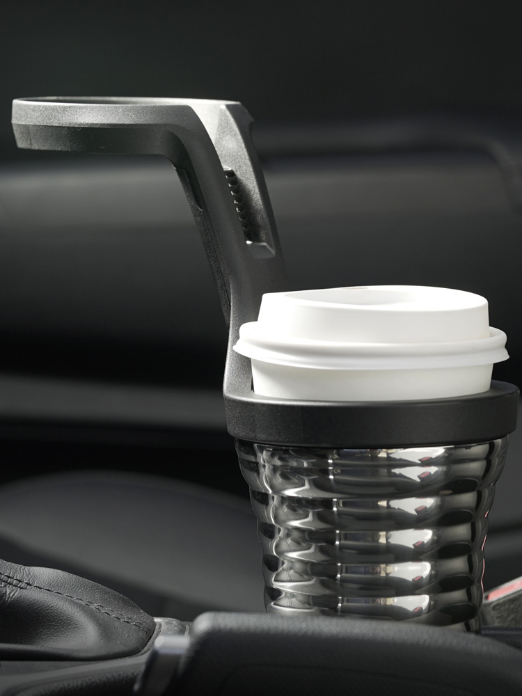 훠링 진공 냉온 차량용 멀티 자동차 컵홀더 2단형