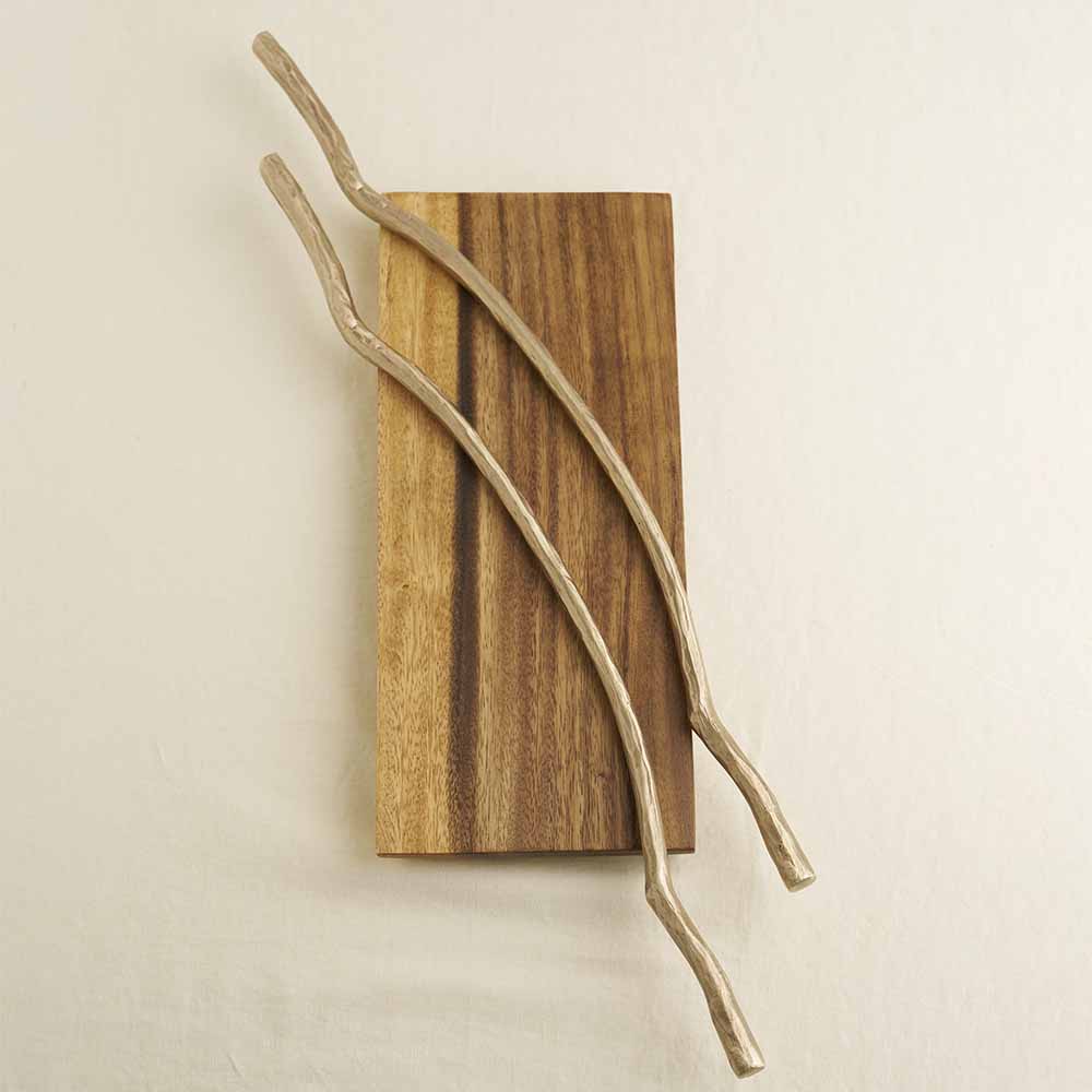 놋향 방짜유기 62cm 롱 바디 괄사 종아리 허벅지 다리 목 승모근 마사지기