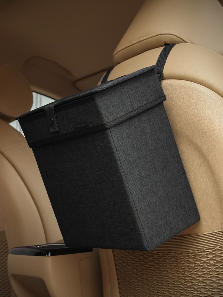 크레이지몬스터 알라딘 차량용 쓰레기통II+비닐50매