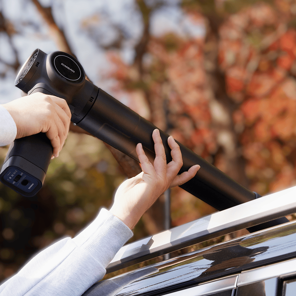 아임반 하이퍼젯 플러스 750W 고출력 무선 에어건 초강력 파워 세차 캠핑 미니 에어건