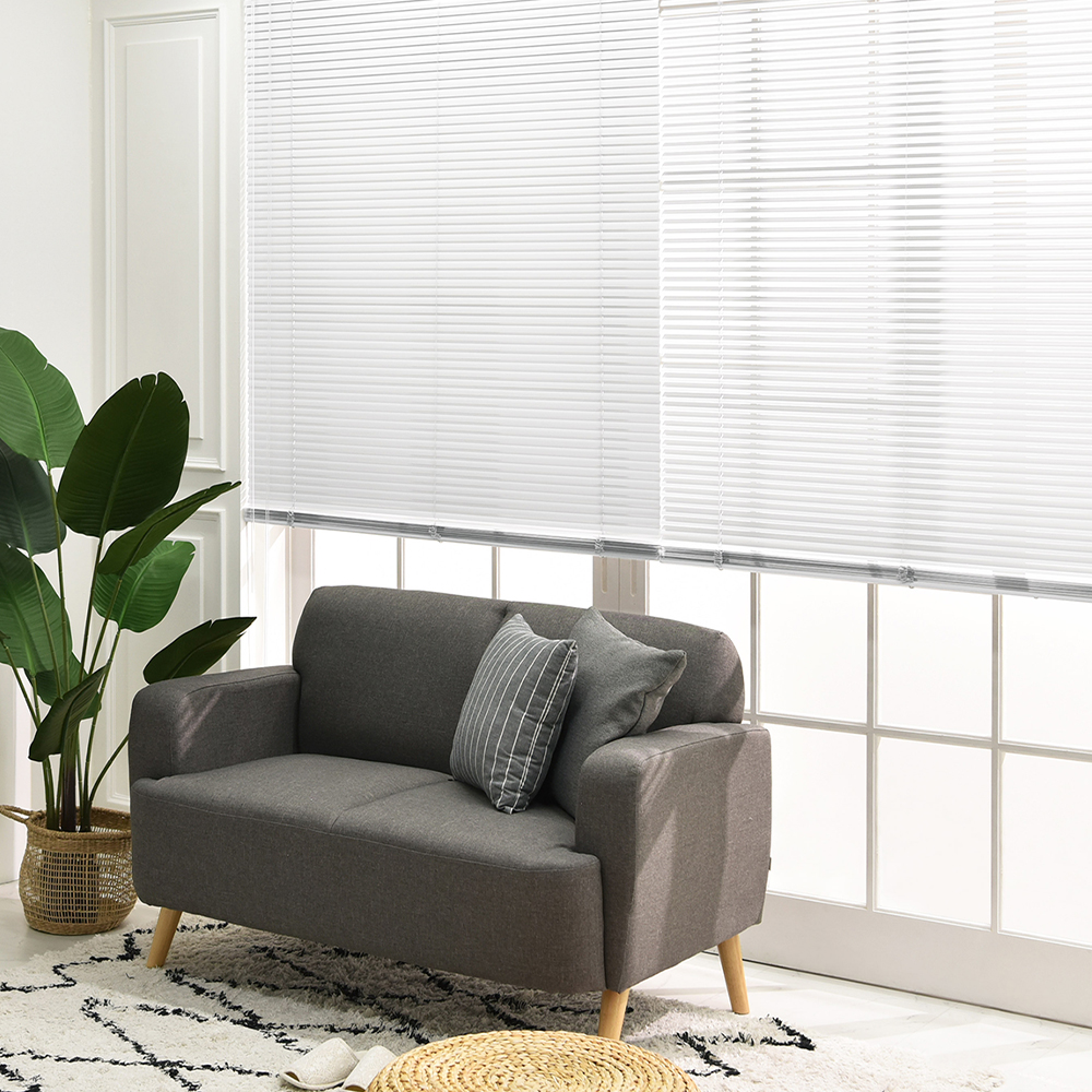 아라크네 알루미늄 블라인드 25mm 투코드 30x30