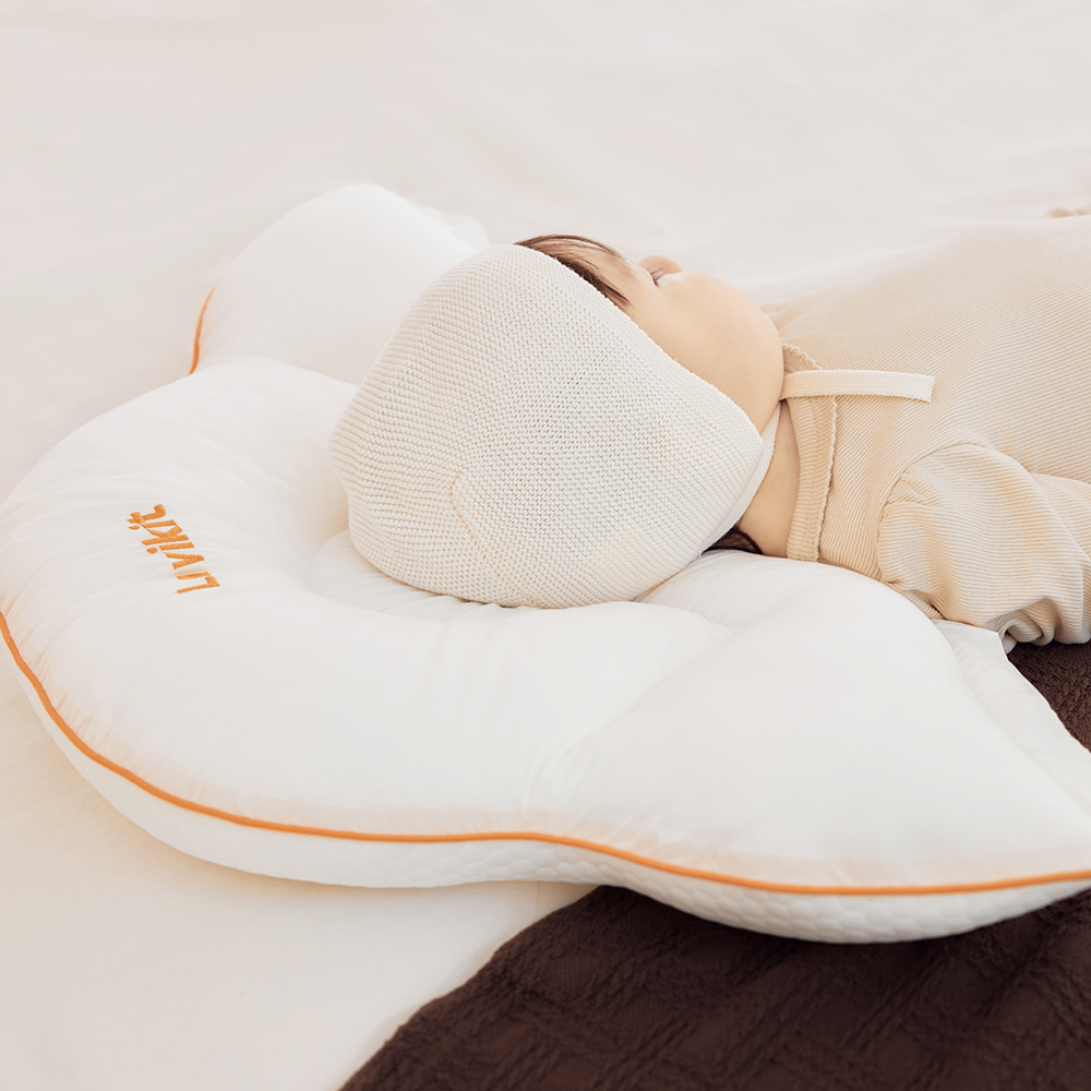 [리뉴얼] 라비킷 라이너루프트 커들업 옆잠베개 뒤집기방지 쿠션