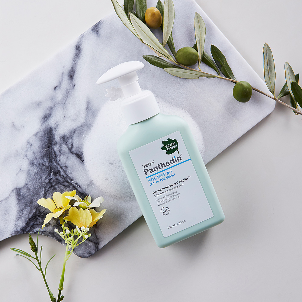 [1+1] 그린핑거 판테딘 MD 더마 크림 산리오 포차코 에디션 100ml 외 / 크림 신생아 유아 온가족용 가려움개선 스킨케어