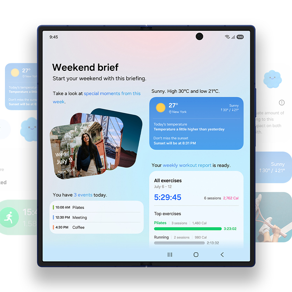 삼성 갤럭시 Z 폴드7 256GB 자급제폰