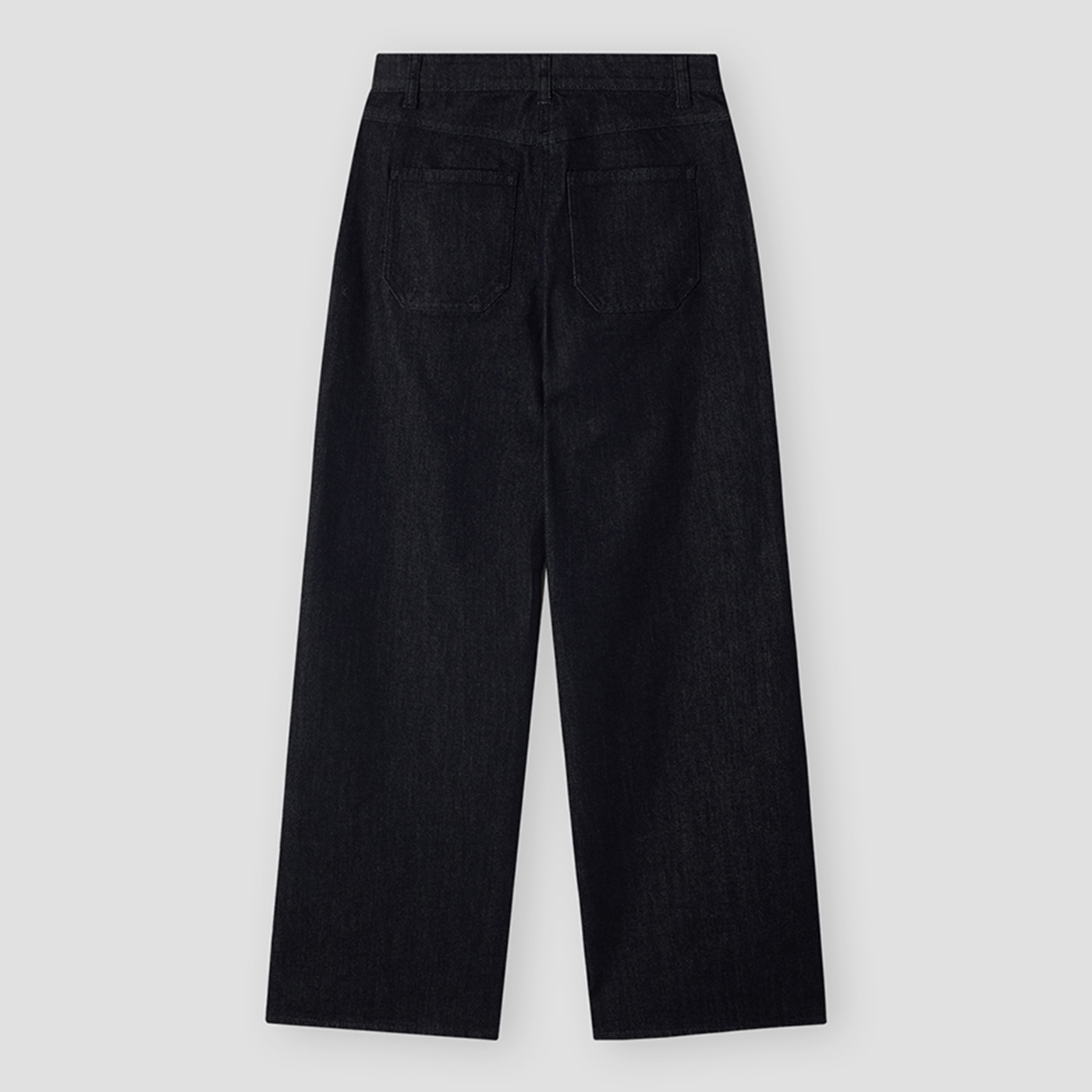 [클라비스] [스판데님] 포켓 와이드핏_CVTJG1202N