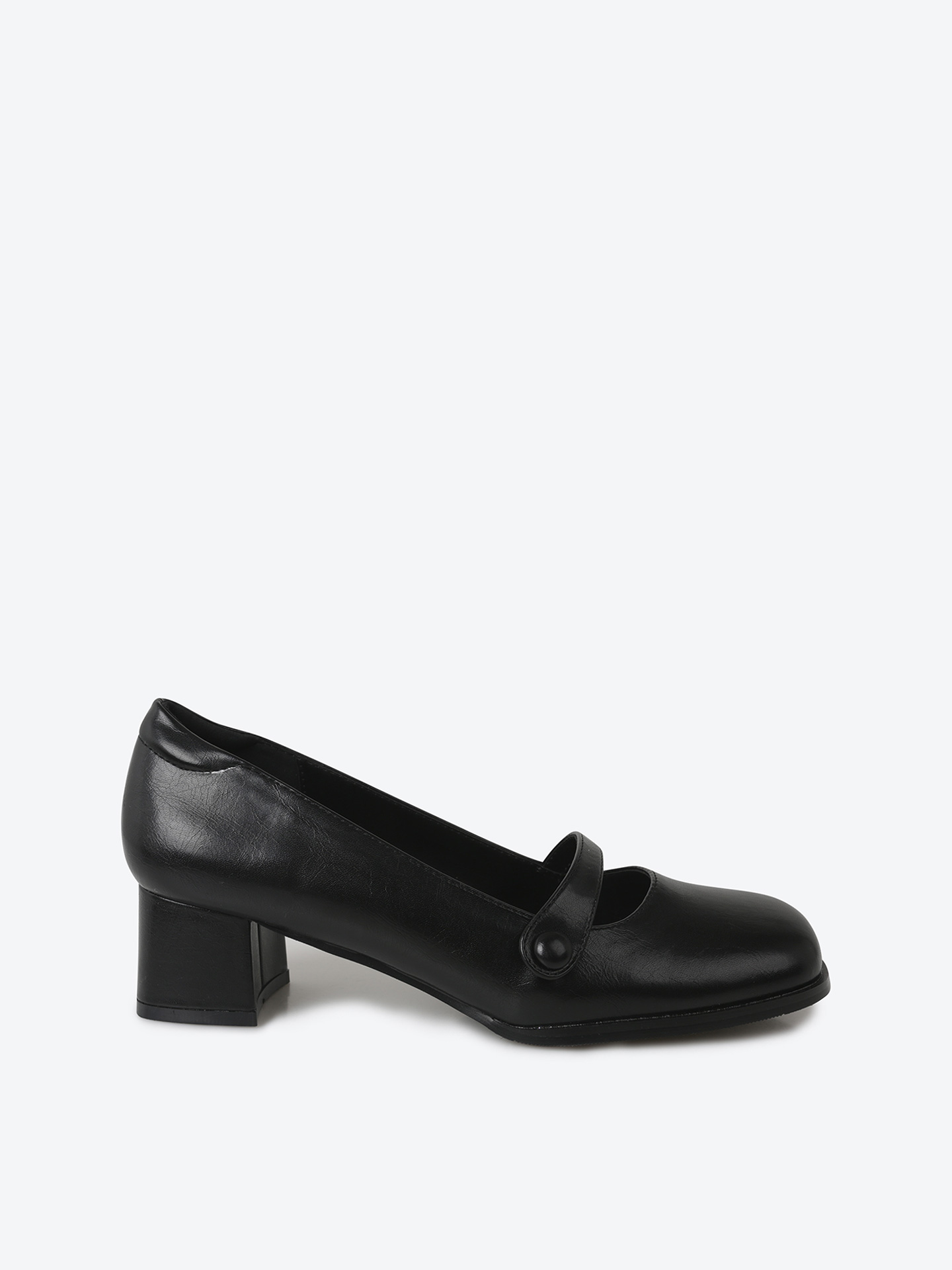 (출근/하객룩 단화) 스윗버튼 메리제인 펌프스 (4cm) HPWWVGA204