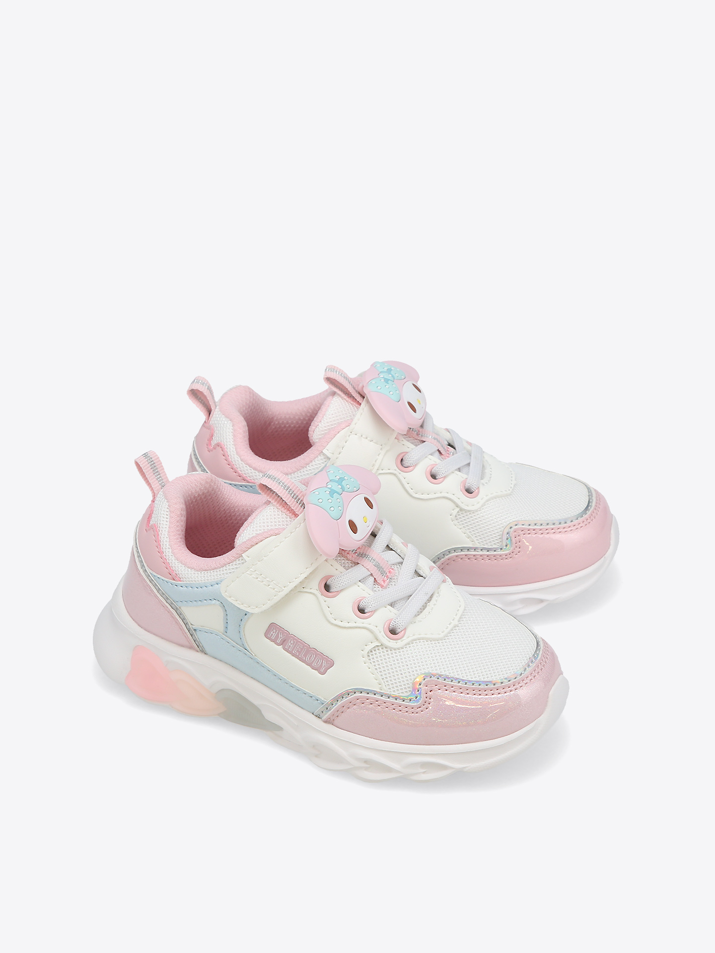 (신학기) [산리오] 하트 라이팅 운동화 HPKR6GA01S