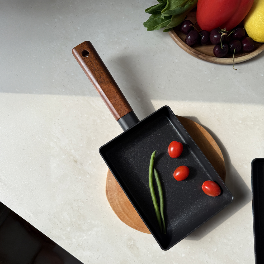 델라고 인덕션 프라이팬 티타늄코팅 오일마스터 소테팬 20cm