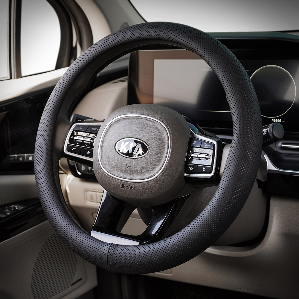 크레이지몬스터 4세대 카니발 KA4 페이스리프트 핸들커버