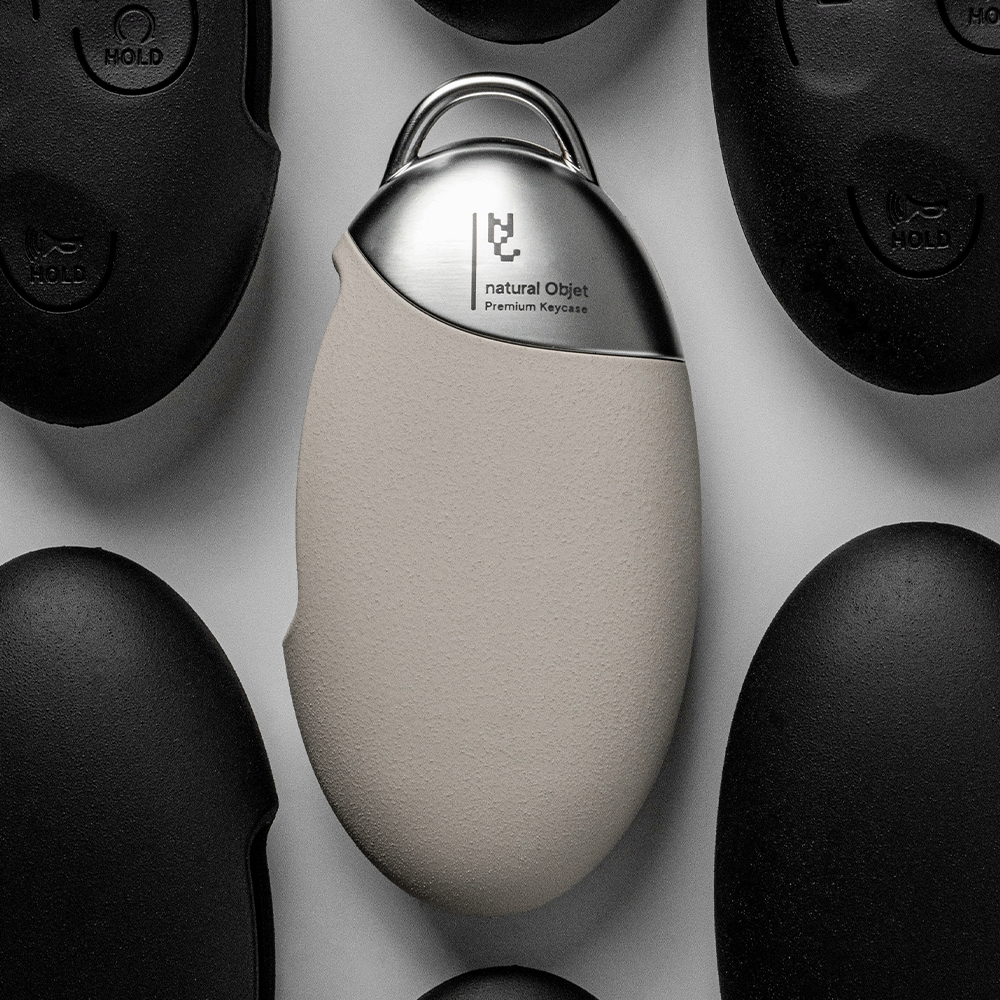 차 키케이스 자동차 스마트 폴리카보네이트 키링 키홀더