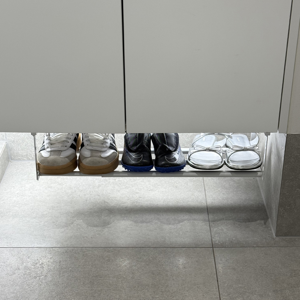 현관 신발장 정리대 정리선반 거치대