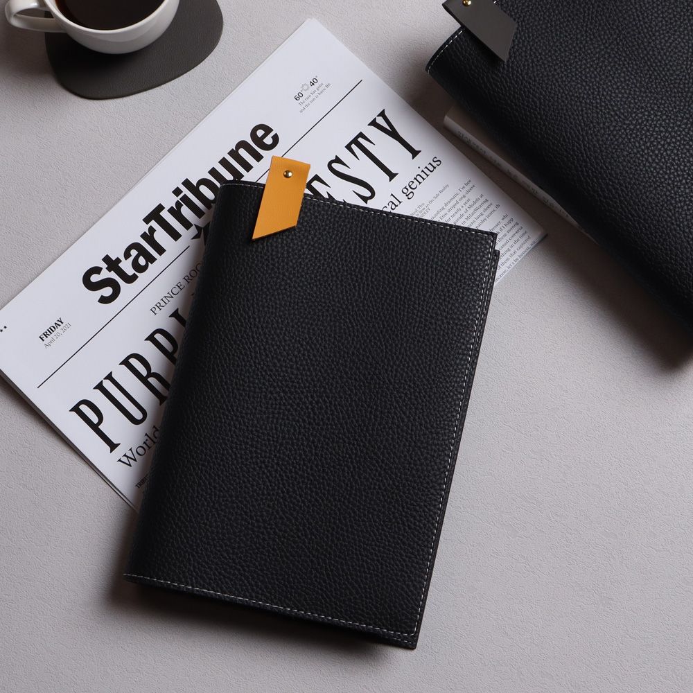 국내제작 오브리즈 토고 북커버 가죽 책커버 46판B6