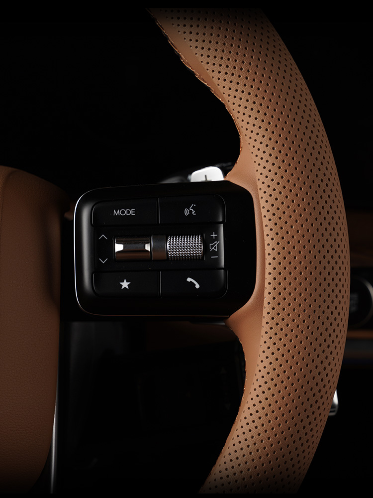 크레이지몬스터 디올뉴 싼타페 MX5 핸들커버