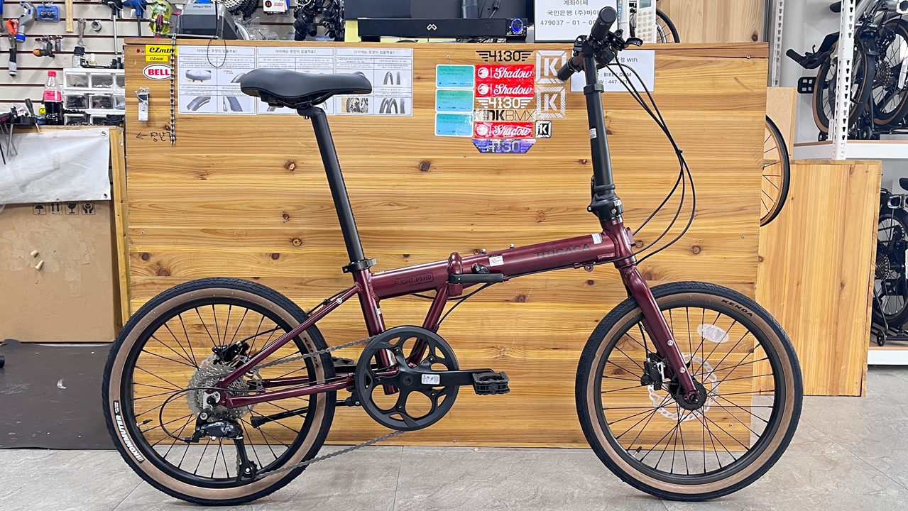 티티카카 플라이트 P9로 도시 정복하는 비밀병기