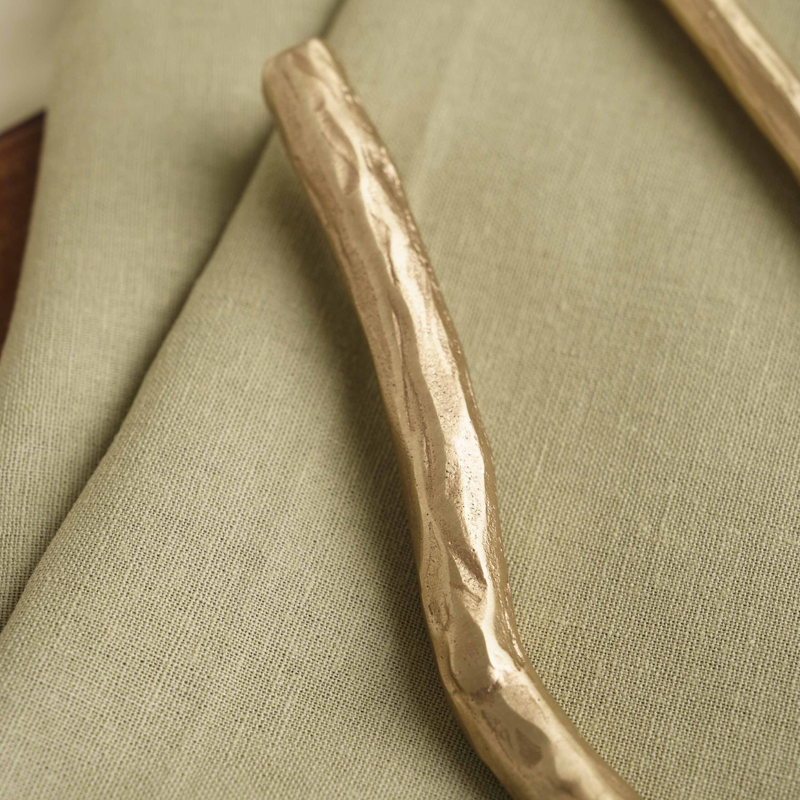 놋향 방짜유기 62cm 롱 바디 괄사 종아리 허벅지 다리 목 승모근 마사지기