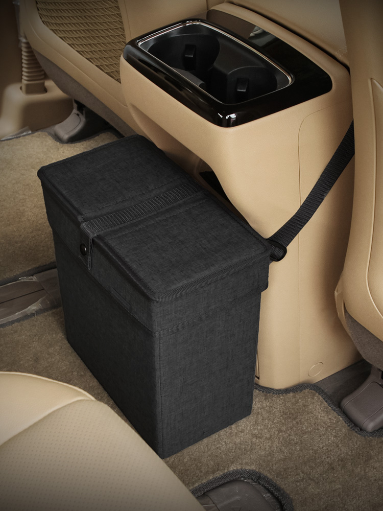 크레이지몬스터 알라딘 차량용 쓰레기통II+비닐50매