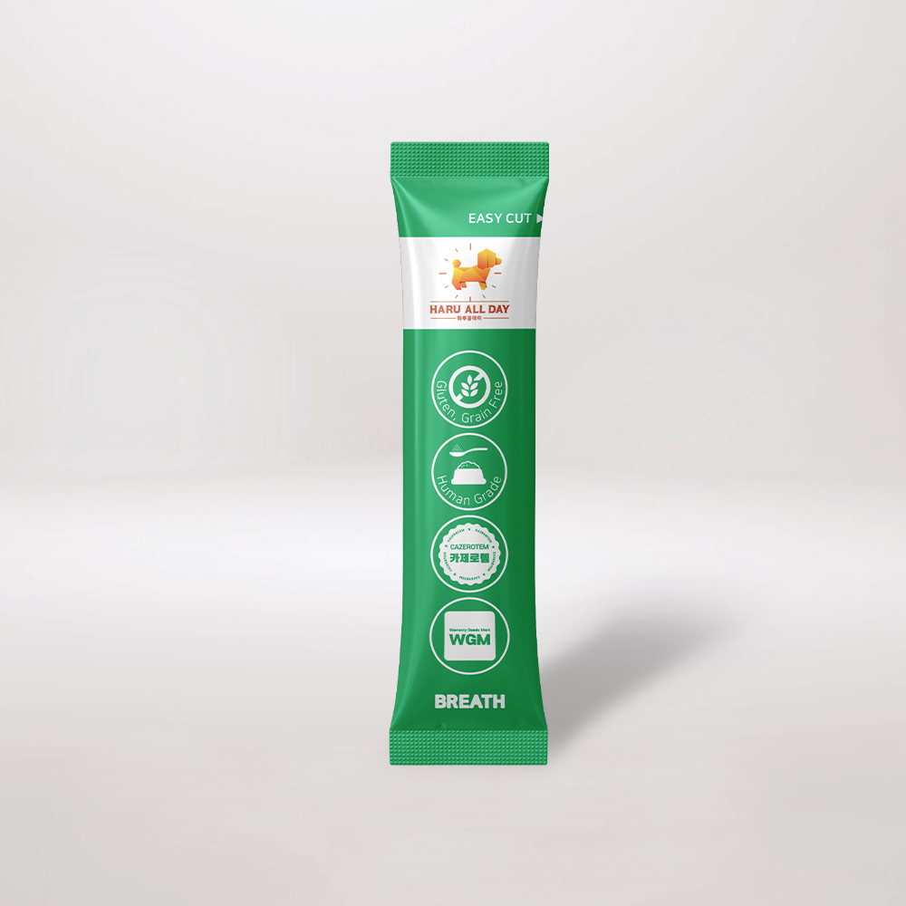 하루올데이 강아지 기관지 반려견 영양제 감기 협착증 카제로템