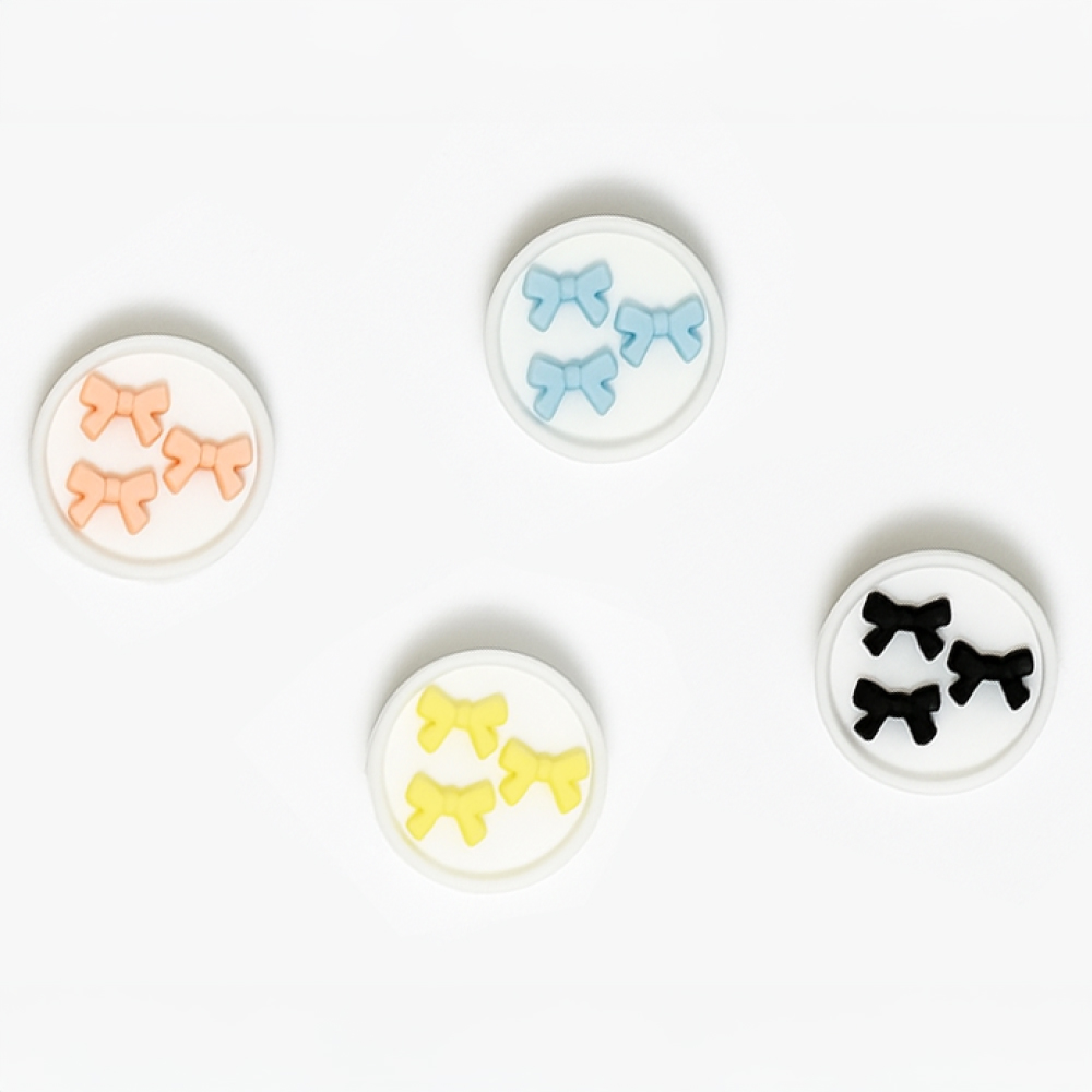 아텍스 리본 멀티탭 콘센트 안전커버 마개 6개입