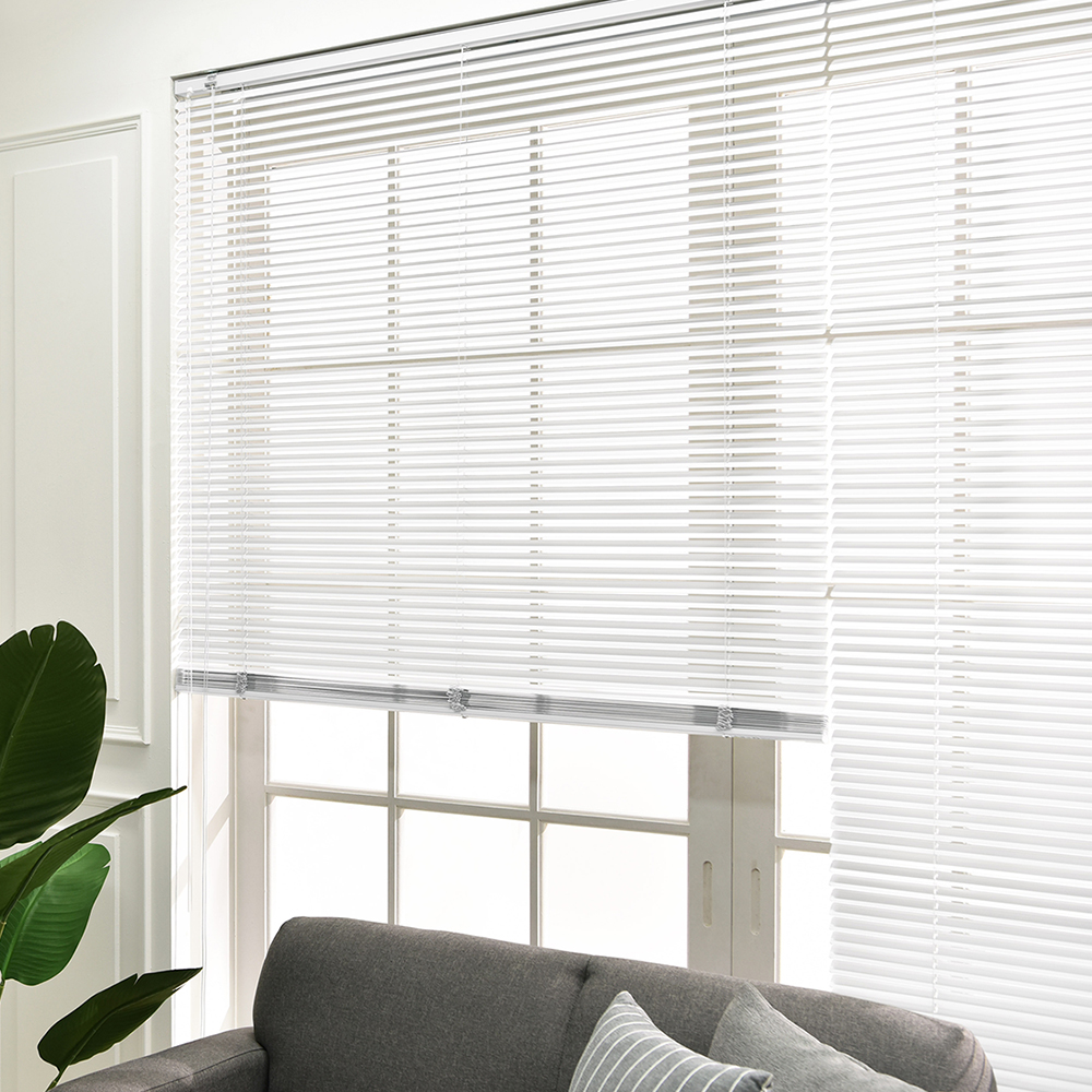 아라크네 알루미늄 블라인드 25mm 투코드 30x30