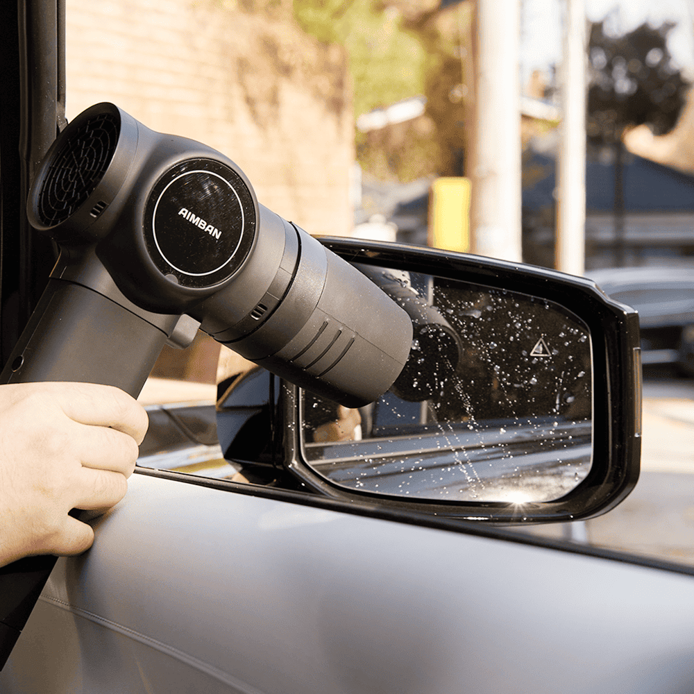 아임반 하이퍼젯 플러스 750W 고출력 무선 에어건 초강력 파워 세차 캠핑 미니 에어건