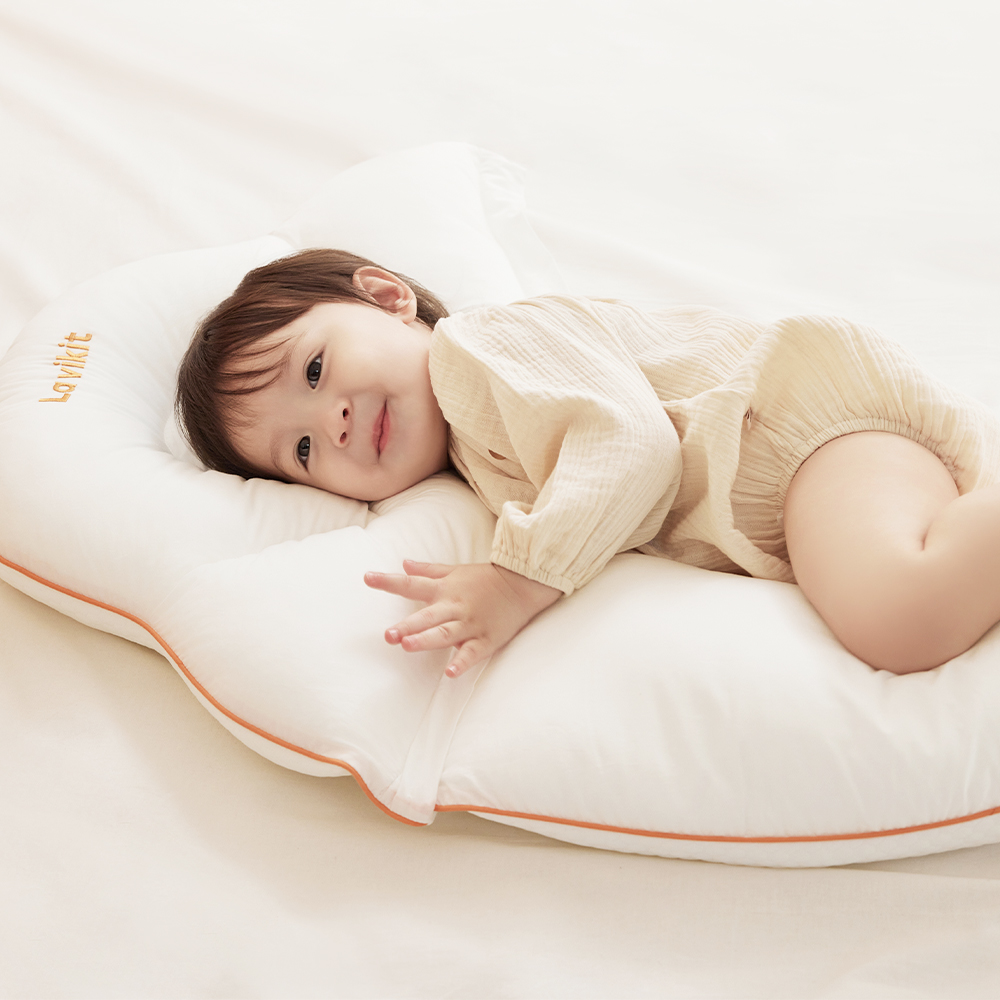 [리뉴얼] 라비킷 라이너루프트 커들업 옆잠베개 뒤집기방지 쿠션