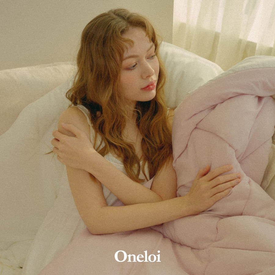 사계절 이불 포근한 차렵 겨울이불 알러지케어 에코 옥수수솜 단품 S