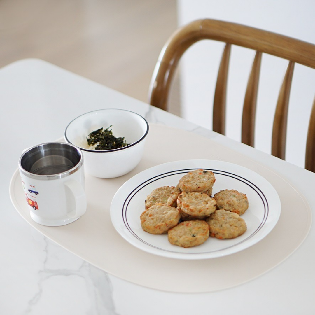 디아르 국내산 플래티넘 실리콘 방수 식탁 테이블 매트 집들이 선물