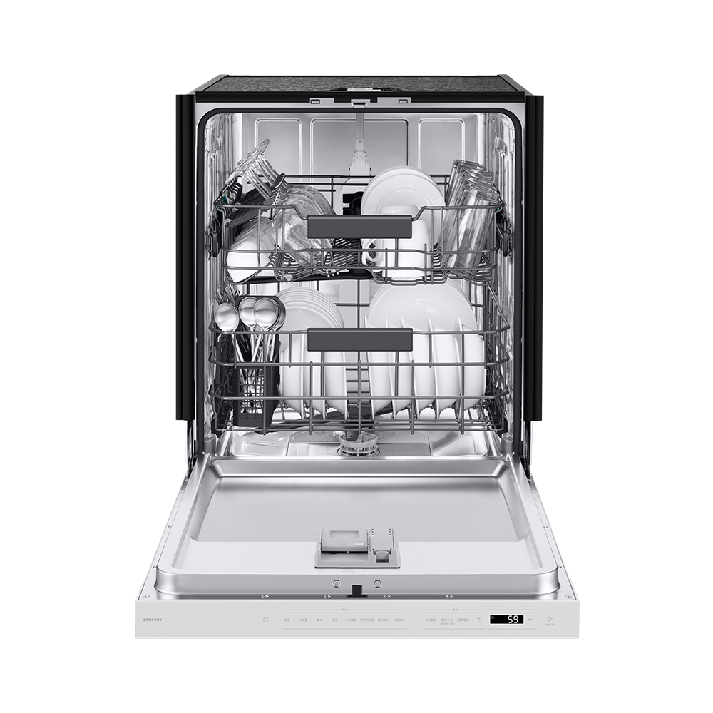 삼성 비스포크 2025년 12인용 AI 식기세척기 DW80F71Y1UEW