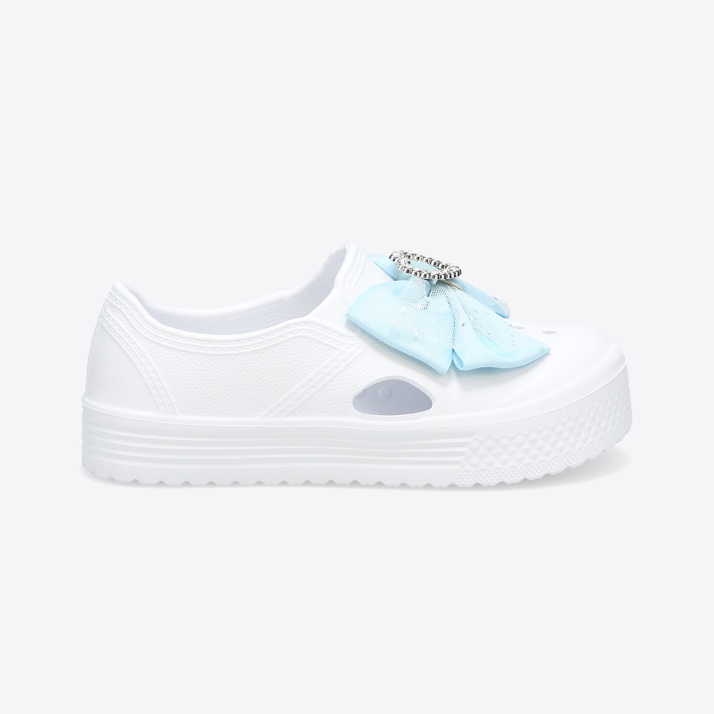 (신학기) 키즈 티아라/쥬얼리 리본 실내화 HPKRUGA34U