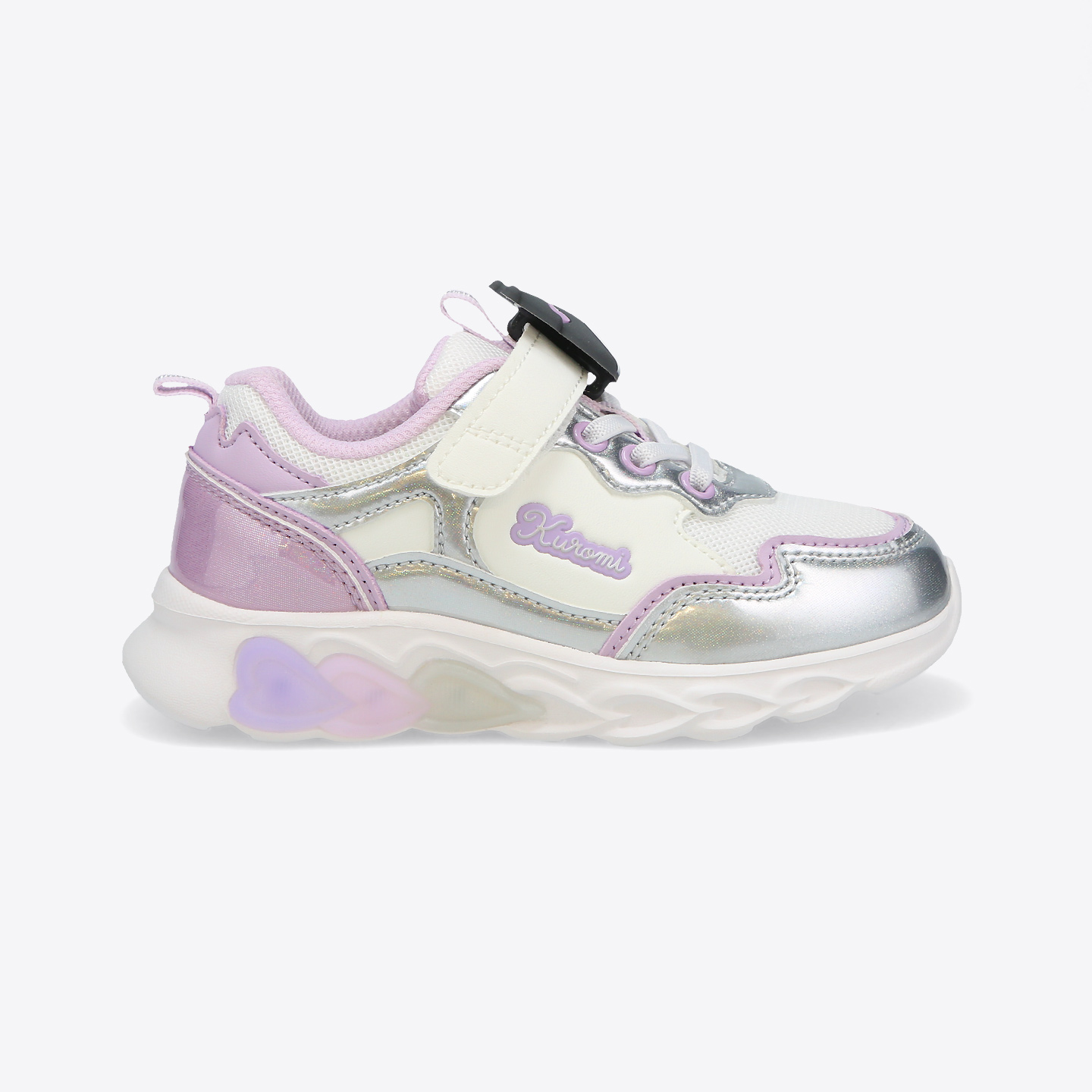 (신학기) [산리오] 하트 라이팅 운동화 HPKR6GA01S