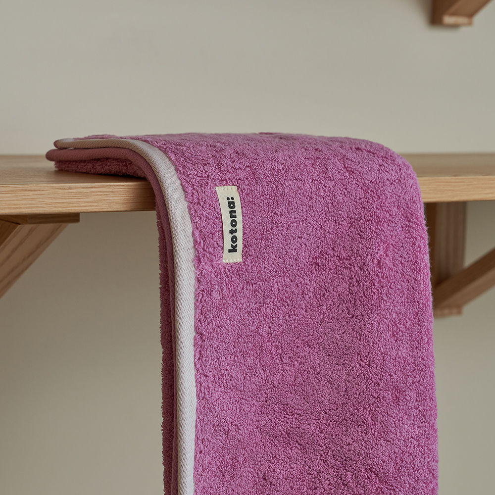 코토나 홈바디 타월 세트 선물포장 집들이 선물 200g , 베이, 5장