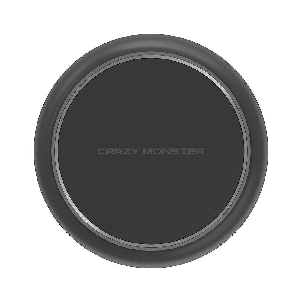 크레이지몬스터 차량용 맥세이프 Qi2 고속 무선충전기 자석 핸드폰 거치대 스마트폰 네오 M1