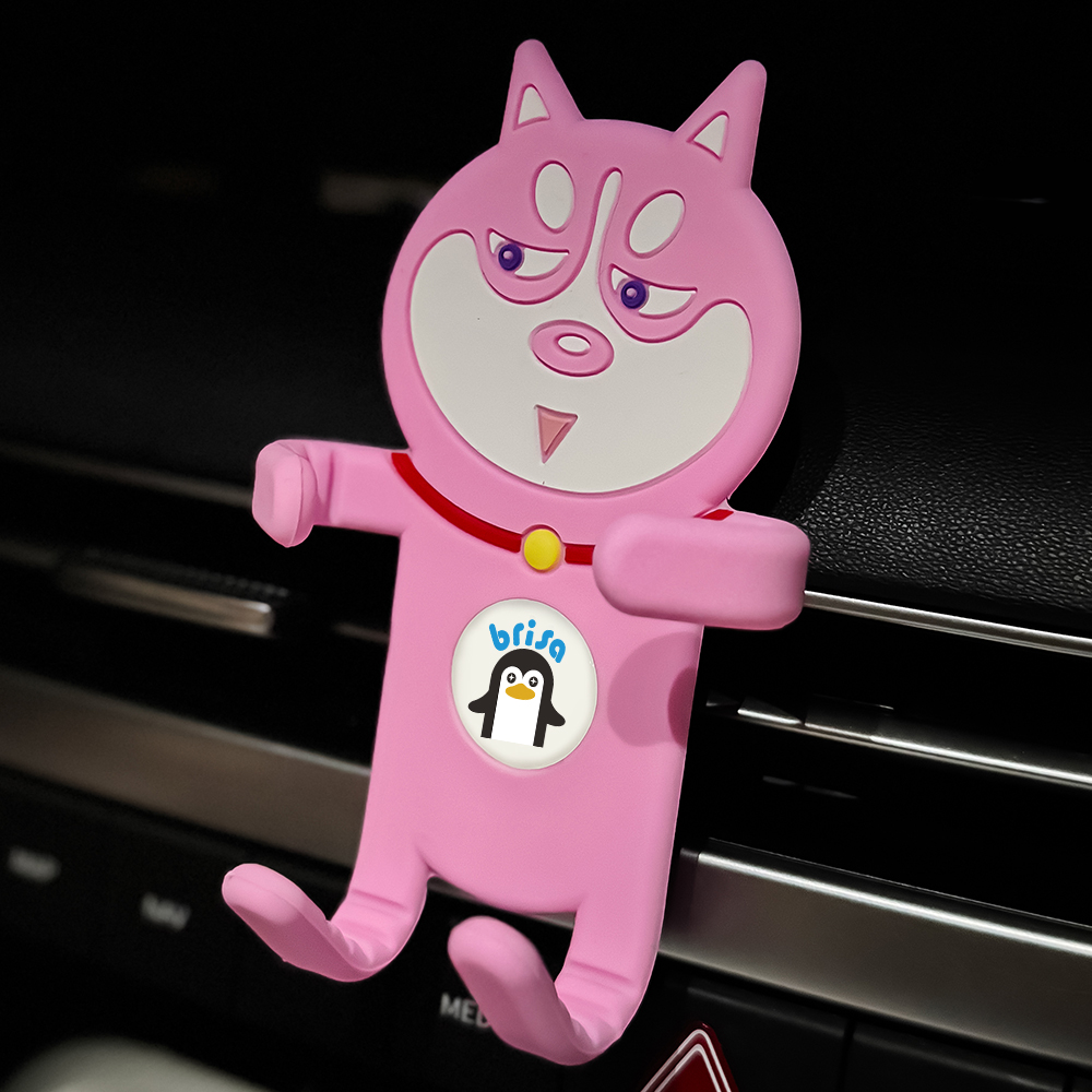 브리사 차량용 핸드폰 송풍구 거치대 기본형