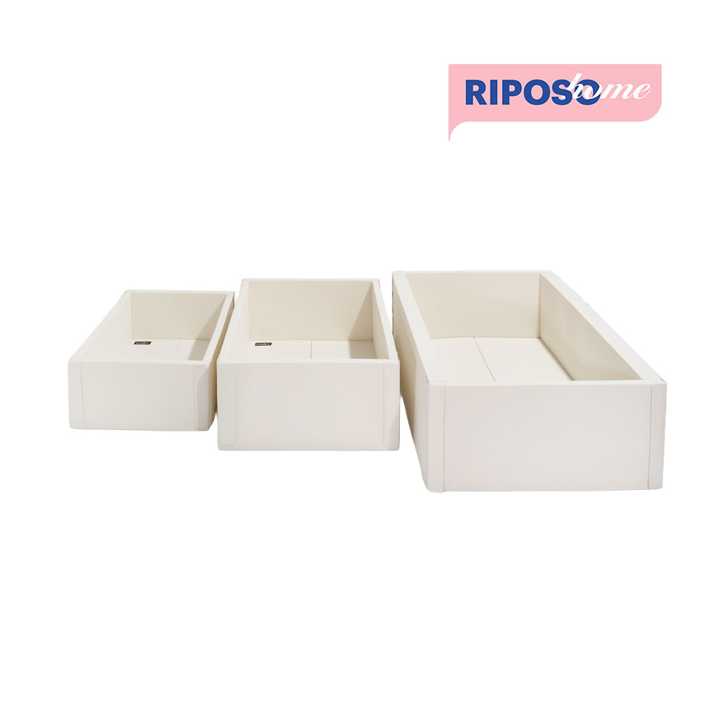 리포소홈 아기 범퍼침대 하이가드 유아 신생아침대 애기 가드 미디엄