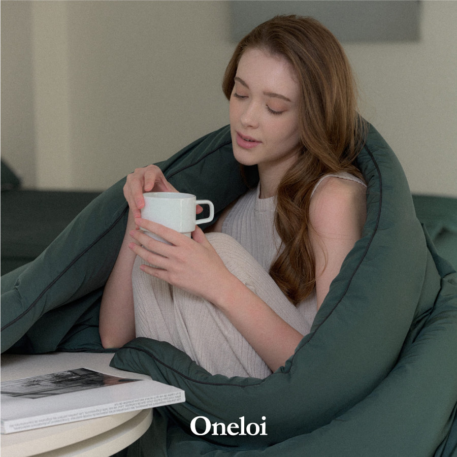 사계절 이불 포근한 차렵 겨울이불 알러지케어 에코 옥수수솜 단품 S