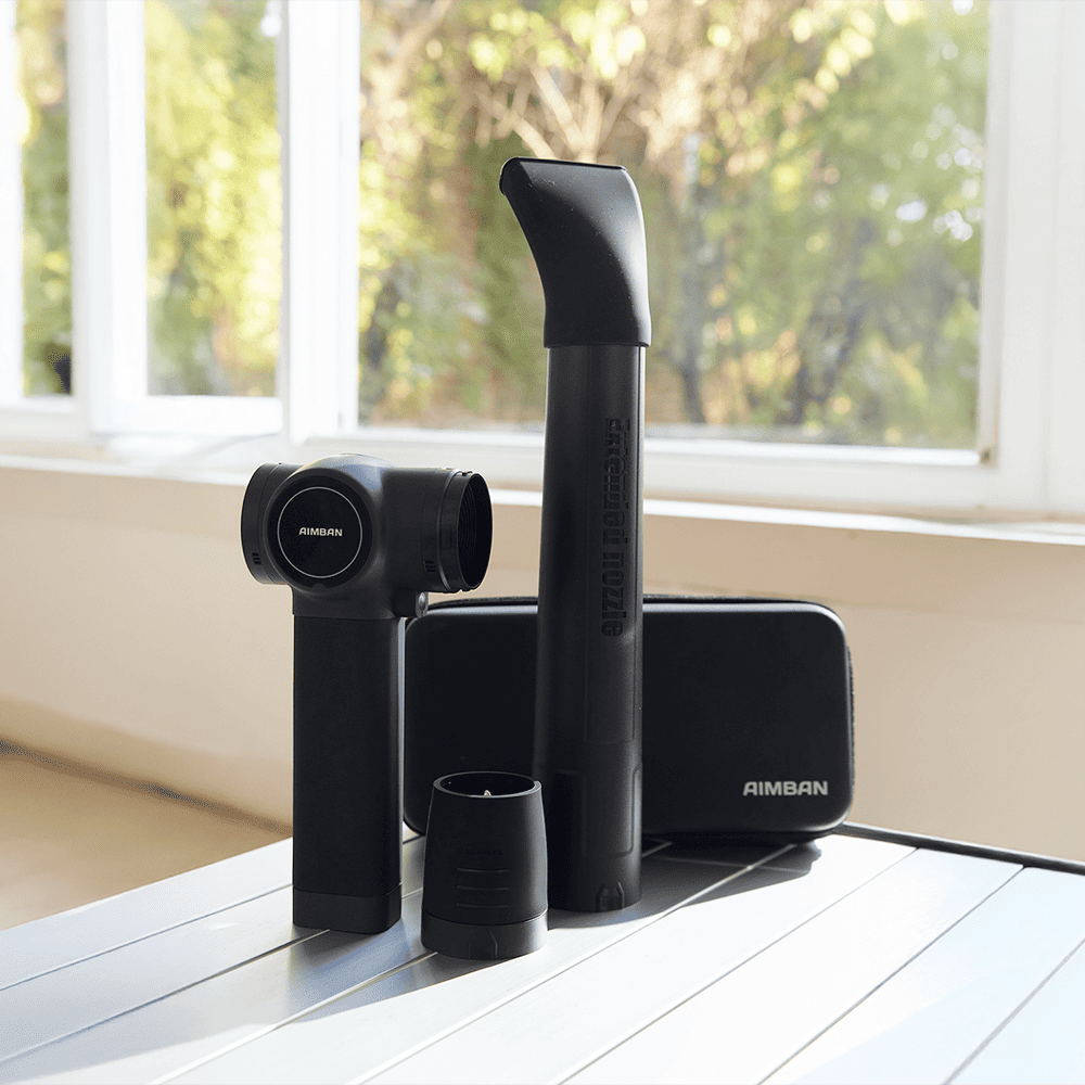 아임반 하이퍼젯 플러스 750W 고출력 무선 에어건 초강력 파워 세차 캠핑 미니 에어건