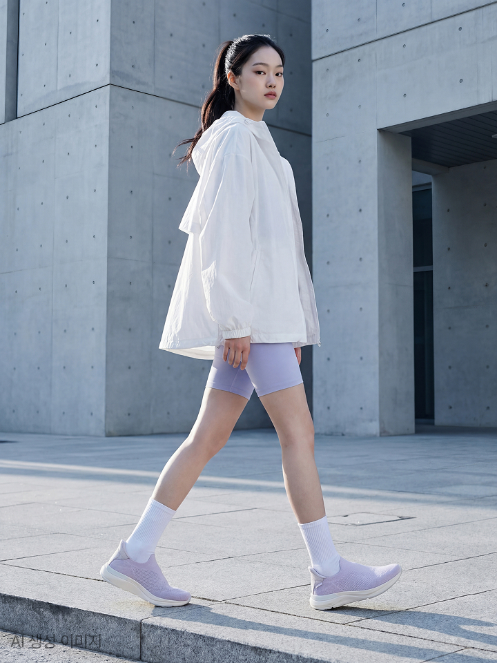 (출근,산책) [재입고] 컴피이지 (COMFY.EZ) 컴포트 HF 운동화 HPCR5GA301