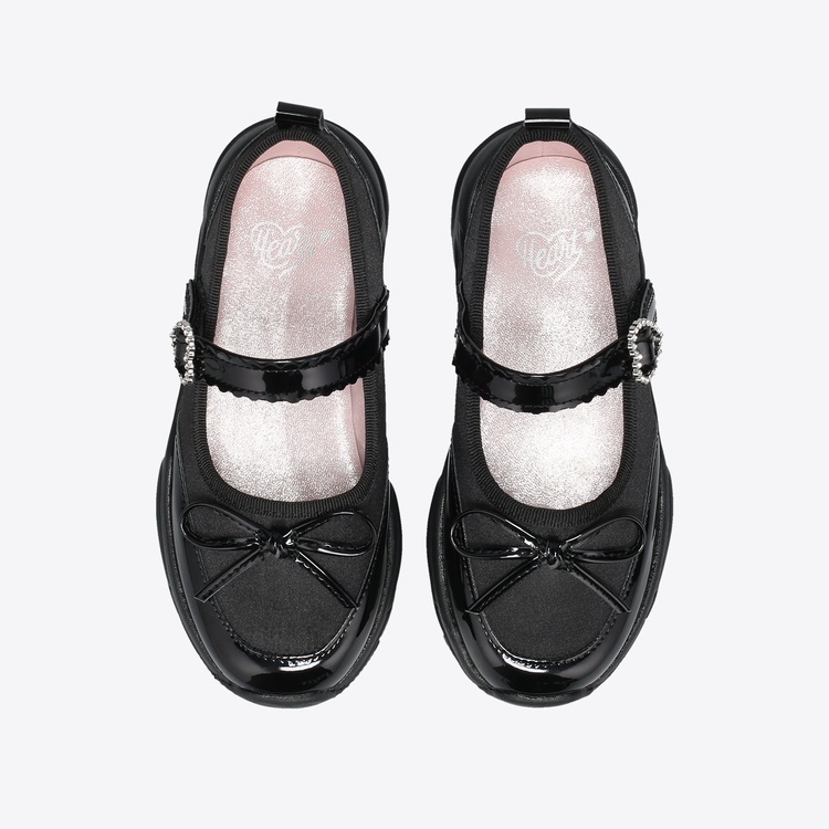 (신학기) 메리제인 구두 운동화(MIX/BLACK) HPKWCGA31G